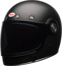 Charger l'image dans la galerie, CASQUE VINTAGE / BELL BULLIT CARBON SOLID