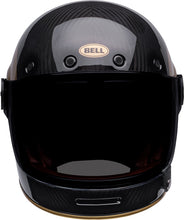 Charger l'image dans la galerie, CASQUE VINTAGE / BELL BULLIT CARBON SOLID