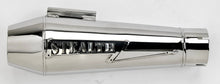 Charger l'image dans la galerie, STEALTH PIPES 2-1 INOX POLI / SPORTSTER 86-03